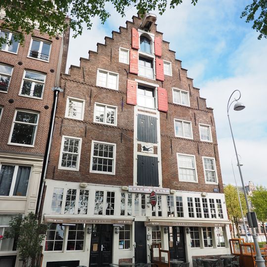 Singel 2, Amsterdam