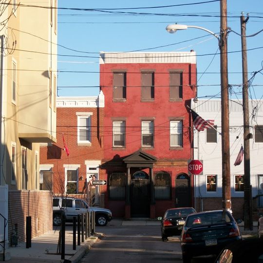 Congregation Shivtei Yeshuron Ezras Israel