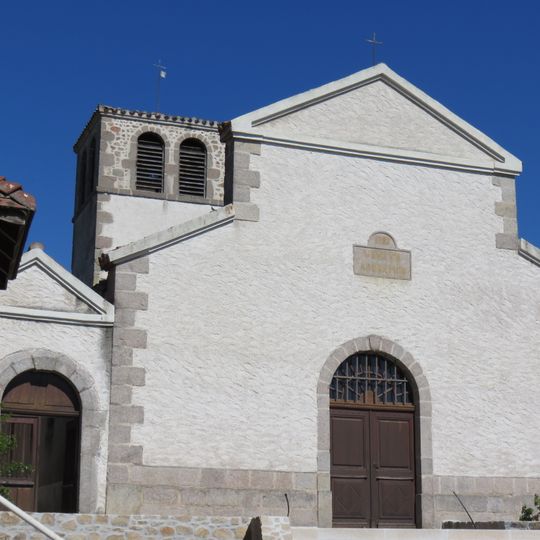 Église Saint-Barthélémy de Salvizinet