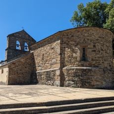 Church of San Julián, Robles de Laciana