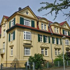 Doppelwohnhaus Klosterstraße 6; 8