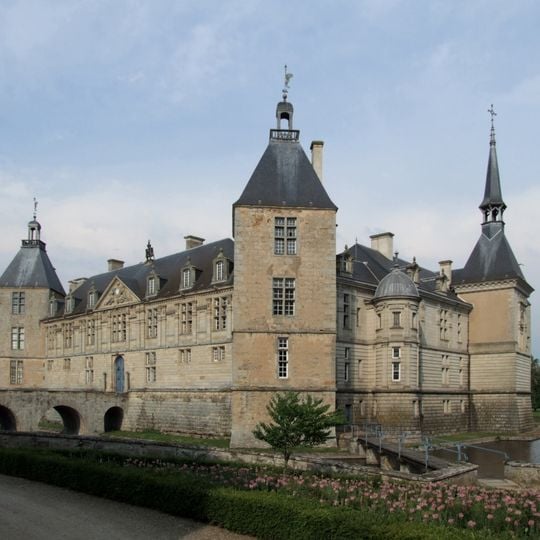 Château de Sully