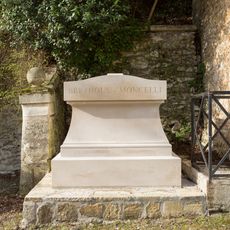 Grave of Moncelli