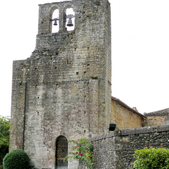 Église Sainte-Foy-d'Agen de Sainte-Foy-de-Belvès