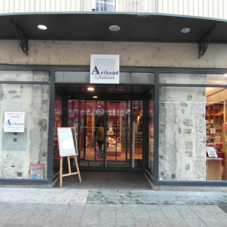 Librairie Arthaud