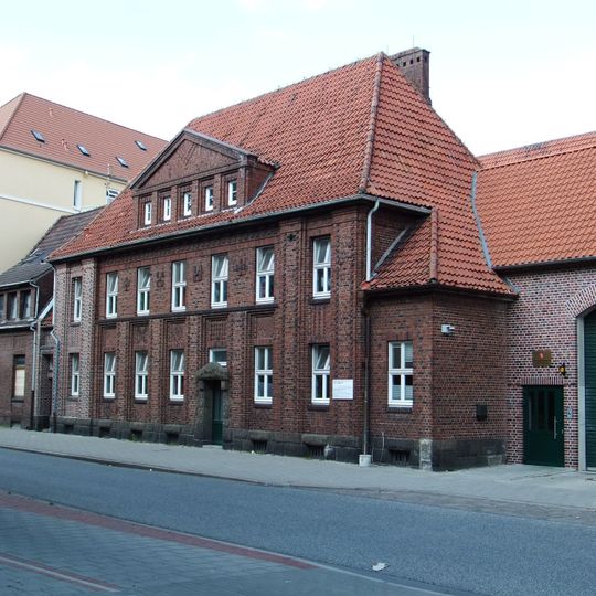 Gerichtsgefängnis Lehe