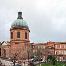 Hôpital de La Grave