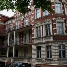 13 Curie-Skłodowskiej Street in Olsztyn