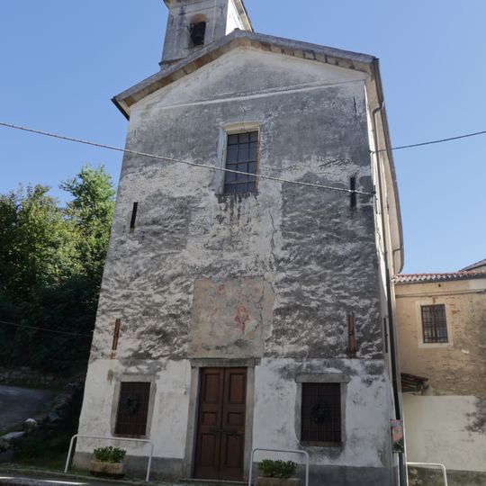 Oratorio dell’Annunciazione di Maria