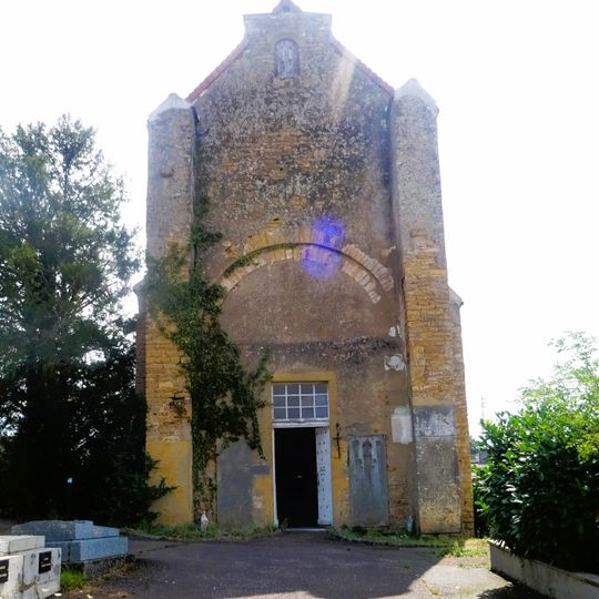 Chapelle Notre-Dame de Paray-le-Monial