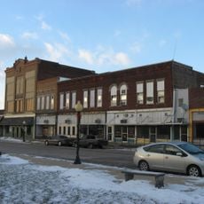 Linton Commercial Historic District