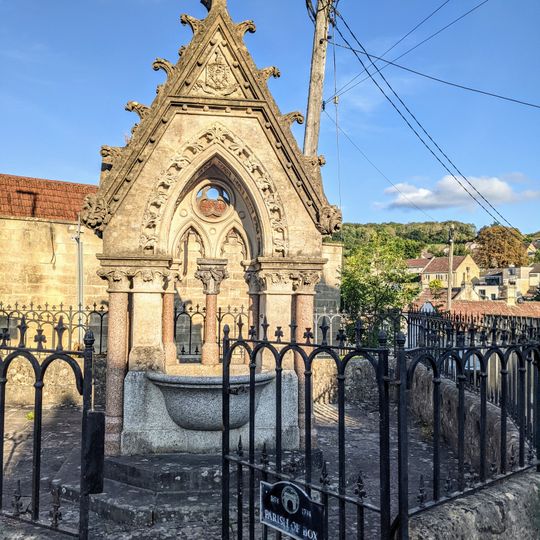 The Poynder Fountain
