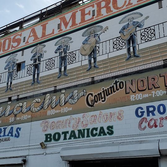 El Mercadito Mariachi Restaurant