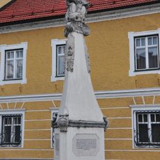 Dreifaltigkeitssäule