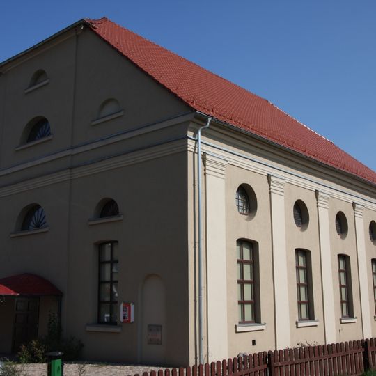 Synagogue in Międzyrzecz