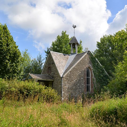 Chapelle Notre-Dame-de-Bon-Secours-et-de-toute-Vertu du Chatelier