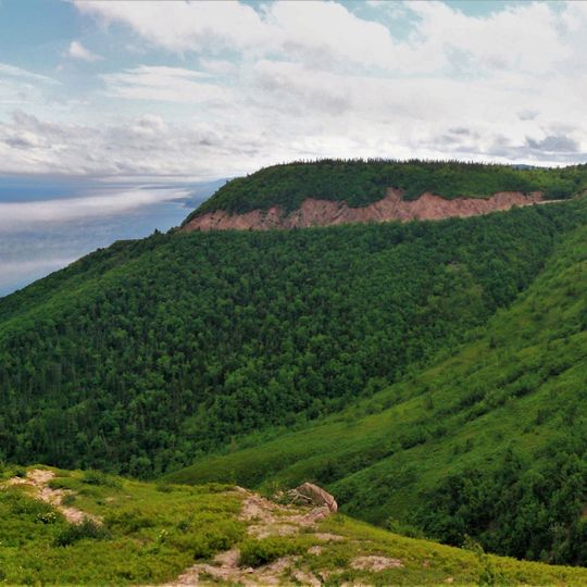 Parc provincial de Cape Smokey