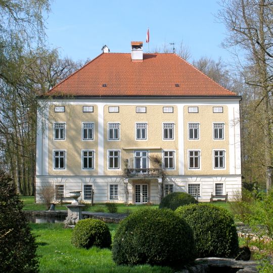 Schloss Oberweis