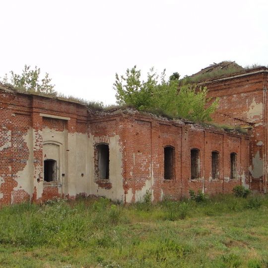 Казанская церковь