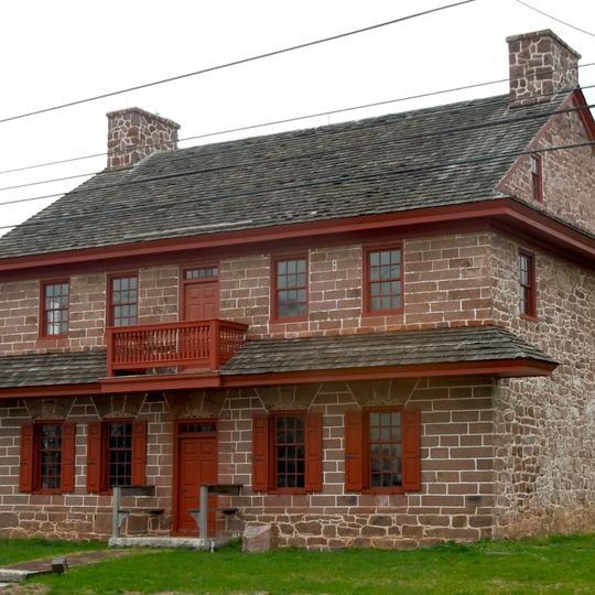 Henry Melchior Muhlenberg House