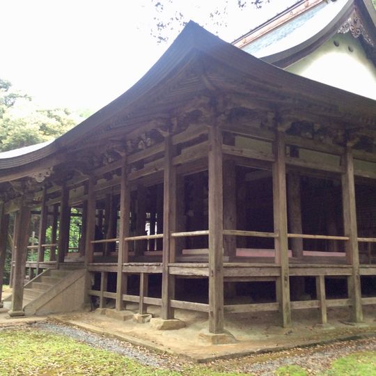 Okusan-ji