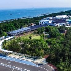 Niigata City Aquarium Marinepia Nihonkai