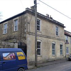 No 164 (Abbotsbury) And Garden Wall To South-West