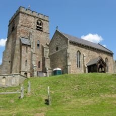 Church of St Mary