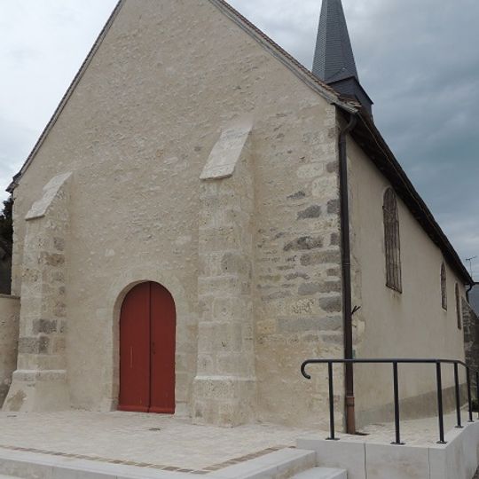 Église Saint-Jean de Tourailles