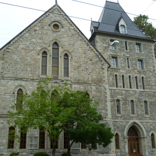 Methodistische Kirche, Kapelle Valentin