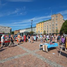 Lahti Market Square