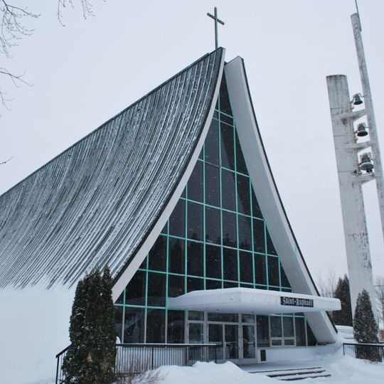 Site patrimonial de l'Église-Saint-Raphaël
