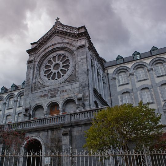 Chapelle Notre-Dame-des-Douleurs de Lourdes
