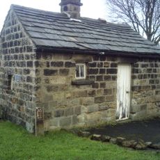 Scarcroft Toll Bar At Junction With Wetherby Road