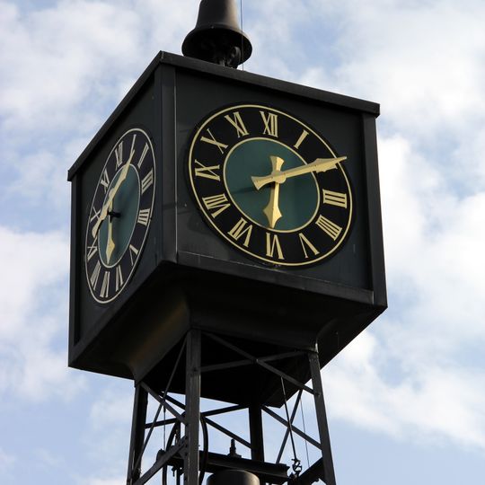 Glockenturm von Schwarzenbach