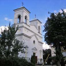 Church of the Exaltation of the Holy Cross