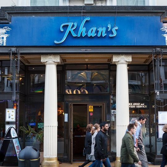 Khan's
