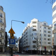 70 Wilcza Street in Warsaw