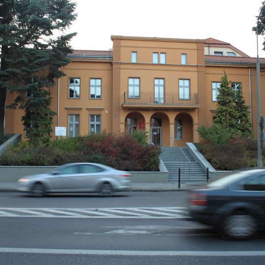 5 1 Maja Street in Olsztyn