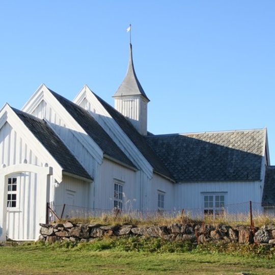 Øksnes Church