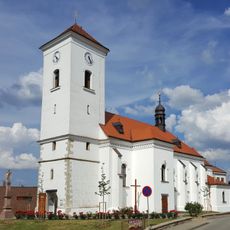 Church of Saint Giles (Brno-Líšeň)