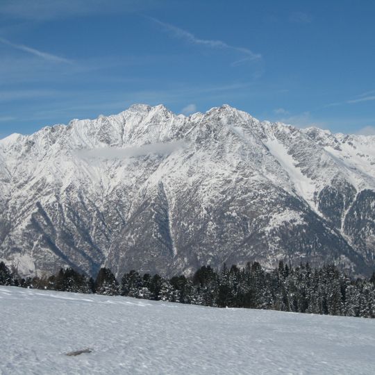Kirchbachspitze