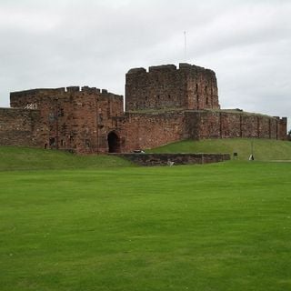 Castelo de Carlisle