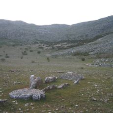 Dolmen de Encinas Borrachas