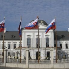 Grassalkovich Palace