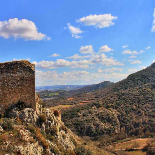 Castell de Rubió de Sòls