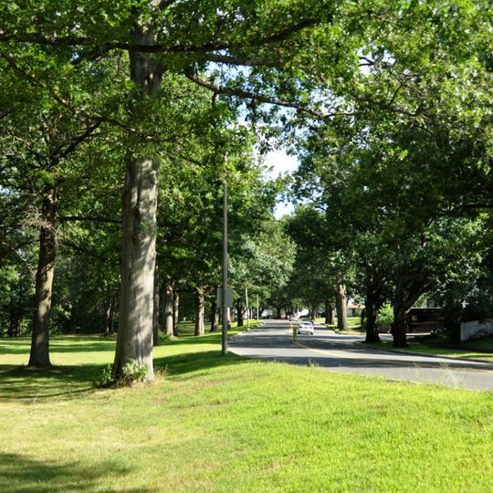 Mystic River Reservation