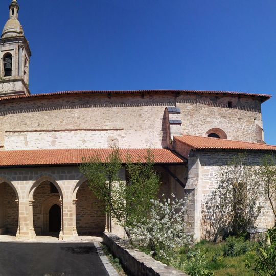 Iglesia de San Bartolomé