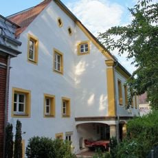 Ehemaliger Gartenpalast Ebner