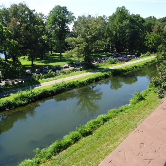 Raritan and Delaware Canal